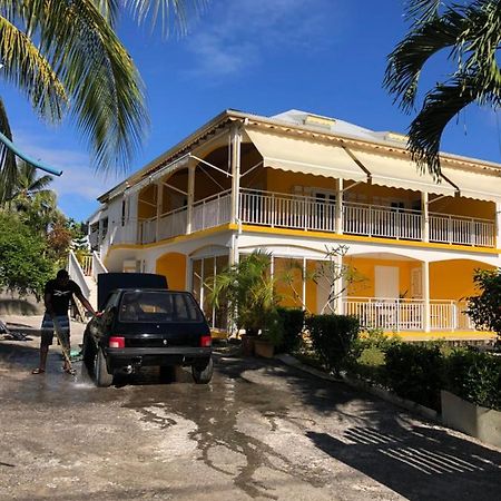 Ti Kaz À Patou, au coeur de l'île. Baie-Mahault Exterior foto
