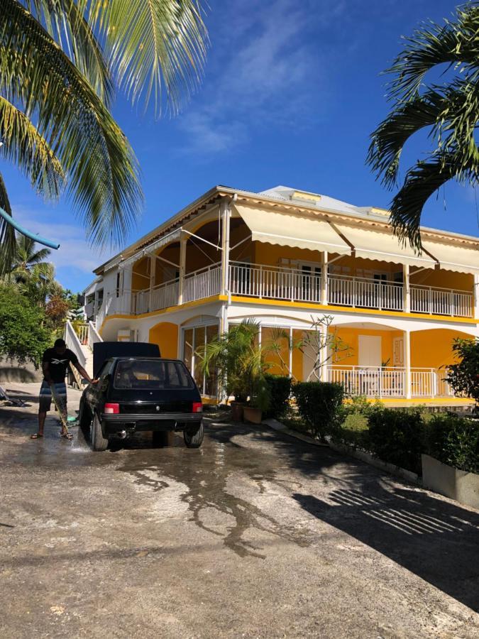 Ti Kaz À Patou, au coeur de l'île. Baie-Mahault Exterior foto